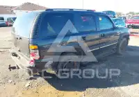 2004 Chevrolet Tahoe фото