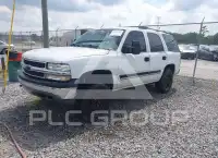 2004 Chevrolet Tahoe фото