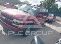 2004 Chevrolet Tahoe фото
