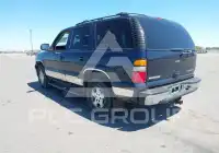 2004 Chevrolet Tahoe фото