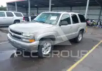 2004 Chevrolet Tahoe фото
