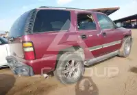 2004 Chevrolet Tahoe фото