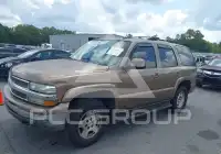2004 Chevrolet Tahoe фото