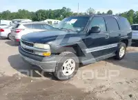 2004 Chevrolet Tahoe фото