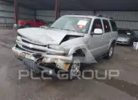 2004 Chevrolet Tahoe фото