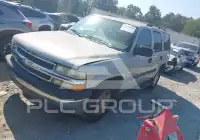 2004 Chevrolet Tahoe фото