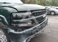 2004 Chevrolet Tahoe фото
