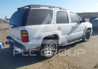 2004 Chevrolet Tahoe фото