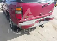 2004 Chevrolet Tahoe фото