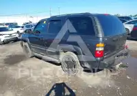 2004 Chevrolet Tahoe фото