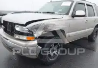 2004 Chevrolet Tahoe фото