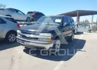 2004 Chevrolet Tahoe фото