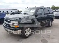2004 Chevrolet Tahoe фото