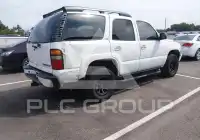 2004 Chevrolet Tahoe фото