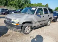 2004 Chevrolet Tahoe фото