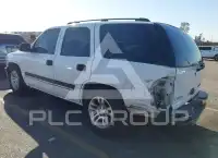 2004 Chevrolet Tahoe фото