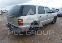 2004 Chevrolet Tahoe фото