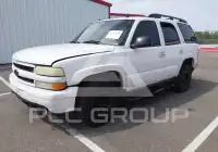 2004 Chevrolet Tahoe фото