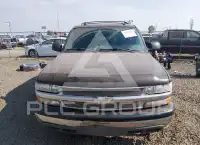 2004 Chevrolet Tahoe фото