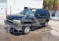 2004 Chevrolet Tahoe фото