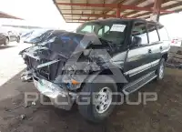 2004 Chevrolet Tahoe фото