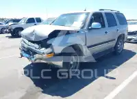 2004 Chevrolet Tahoe фото