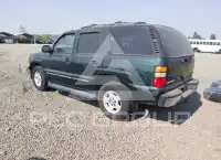2004 Chevrolet Tahoe фото