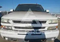 2004 Chevrolet Tahoe фото