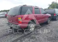 2004 Chevrolet Tahoe фото
