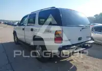 2004 Chevrolet Tahoe фото