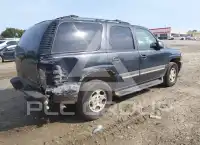 2004 Chevrolet Tahoe фото