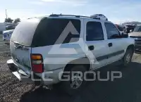 2004 Chevrolet Tahoe фото