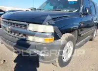 2004 Chevrolet Tahoe фото