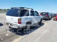 2004 Chevrolet Tahoe фото