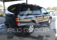 2004 Chevrolet Tahoe фото