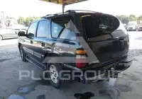 2004 Chevrolet Tahoe фото