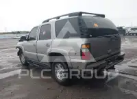 2004 Chevrolet Tahoe фото