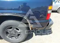 2004 Chevrolet Tahoe фото