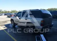 2004 Chevrolet Tahoe фото