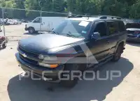 2004 Chevrolet Tahoe фото