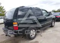 2004 Chevrolet Tahoe фото