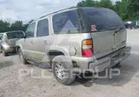 2004 Chevrolet Tahoe фото
