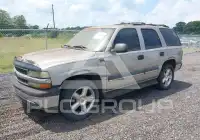 2004 Chevrolet Tahoe фото