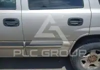 2004 Chevrolet Tahoe фото