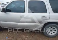 2004 Chevrolet Tahoe фото
