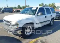 2004 Chevrolet Tahoe фото