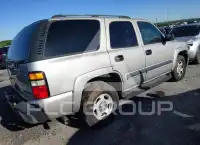 2004 Chevrolet Tahoe фото