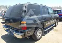 2004 Chevrolet Tahoe фото