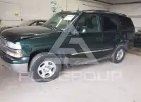 2004 Chevrolet Tahoe фото