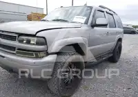 2004 Chevrolet Tahoe фото